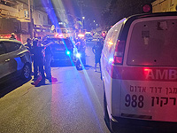 В Раанане тяжело ранена женщина, полиция ведет расследование