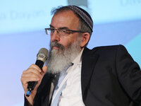 Раввин Давид Став: в религиозных школах придумали 