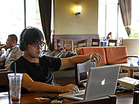 Израильский стартап смотрит на сайт 