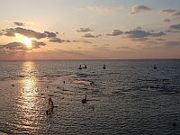 Прогноз погоды в Израиле на 4 ноября: жарко, местами моросящий дождь
