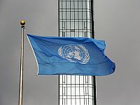 СБ ООН обсудит создание миссии в Газе, 