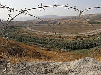 Минобороны Израиля начинает строительство забора безопасности на границе с Иорданией