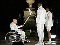 Умер старейший олимпийский чемпион Шарль Кост, ему был 101 год
Умер старейший олимпийский чемпион Шарль Кост, ему был 101 год