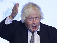 Борис Джонсон о росте антиизраильских настроений: 