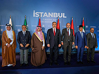 Конференция в Турции: международным силам в Газе требуется мандат ООН Конференция в Турции: международным силам в Газе требуется мандат ООН