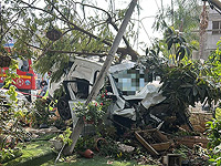 В деревне Джат машина врезалась в забор, погибла женщина