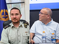 Военный обвинитель и глава профсоюза помещены в одну камеру следственного изолятора