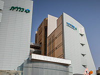 Стрельба в Ашкелоне, ранены двое мужчин