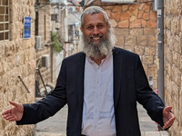 Раввин Тамир Гранот: почетная докторская степень для Эйнав Ценгаукер – моральный крах