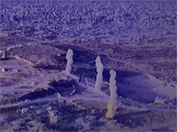 ЦАХАЛ опубликовал видео уничтожения еще одного туннеля террористов в Газе ЦАХАЛ опубликовал видео уничтожения еще одного туннеля террористов в Газе