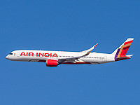 Air India вернется в Израиль 1 января
