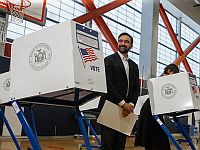 Зохран Мамдани одержал победу на выборах мэра Нью-Йорка