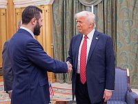 Белый дом: президент Сирии встретится с Трампом в Вашингтоне 10 ноября