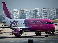 Wizz Air опубликовала новое расписание полетов в Израиль на фоне переговоров об открытии базы