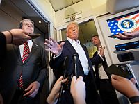 Трамп сообщил, что 