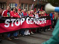 Кинофестиваль в Амстердаме отказал израильтянам: