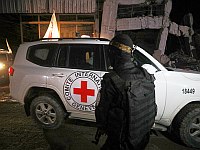 Снова обман: из Газы передали фрагмент останков, уже возвращенных ранее Снова обман: из Газы передали фрагмент останков, уже возвращенных ранее