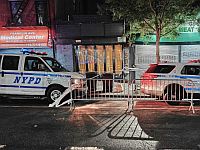 Антисемитское нападение в Нью-Йорке, пострадал офицер ЦАХАЛа