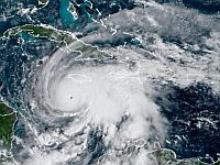 К Ямайке приближается самый мощный ураган в истории К Ямайке приближается самый мощный ураган в истории