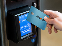 C 2 ноября все АЗС в Израиле будут обязаны принимать бесконтактные платежи