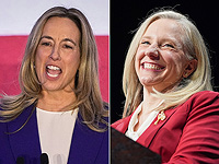 Демократические кандидатки одержали победу на выборах губернаторов Нью-Джерси и Вирджинии