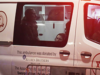 Первое интервью Цурковой после освобождения: в плену она подвергалась насилию