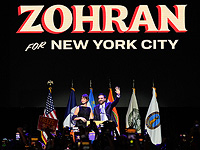 Победная речь Мамдани: о Трампе, евреях и исламе