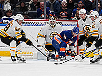 29 сэйвов и три отраженных буллита Суэймана. Результаты матчей НХЛ