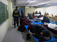 В Сумах начала работу первая в Украине подземная школа