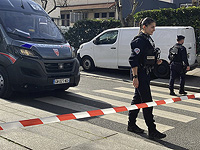 Наезд на пешеходов во Франции, преступник кричал 