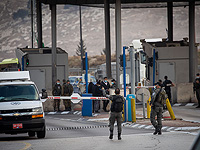 Около Иерусалима задержана жительница ПА, намеревавшаяся совершить теракт