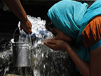 Глобальное исследование показывает резкий рост спроса на пресную воду Глобальное исследование показывает резкий рост спроса на пресную воду