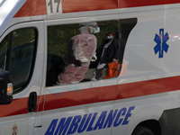 Тренер умер во время матча чемпионата Сербии Тренер умер во время матча чемпионата Сербии