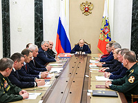 Пресс-служба Кремля: Путин дал указание изучить целесообразность ядерных испытаний