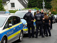 Германия запретила 