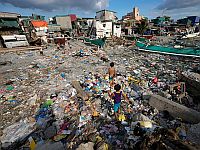 Последствия тайфуна 