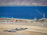 Шокирующие планы спасения порта Эйлата, прожекты Смотрича, новые иностранные рабочие. Обзор Шокирующие планы спасения порта Эйлата, прожекты Смотрича, новые иностранные рабочие. Обзор