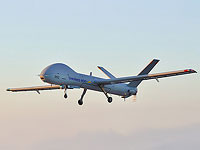 Сингапур закупает израильские БПЛА Hermes 900 Сингапур закупает израильские БПЛА Hermes 900