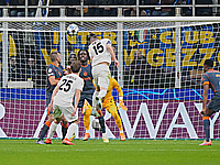 Лига чемпионов. Израильтянин забил. 