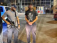 Иностранный активист, поддерживающий ХАМАС, выслан из Израиля