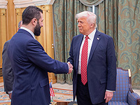 США добиваются снятия санкций ООН с президента Сирии Ахмада аш-Шараа США добиваются снятия санкций ООН с президента Сирии Ахмада аш-Шараа