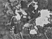 ЦАХАЛ нанес авиаудар по строителям ЦАХАЛ нанес авиаудар по строителям