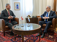 Глава МИД Сингапура был принят в Иерусалиме и Рамалле Глава МИД Сингапура был принят в Иерусалиме и Рамалле