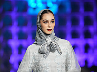 Скромная мусульманская мода 2025. Фоторепортаж