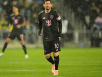 Лионелю Месси вручили ключ от Майами Лионелю Месси вручили ключ от Майами