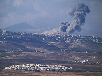 ЦАХАЛ осуществляет массированную атаку на объекты 