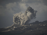 ЦАХАЛ проводит вторую волну атак на юге Ливана, у границы слышны взрывы ЦАХАЛ проводит вторую волну атак на юге Ливана, у границы слышны взрывы