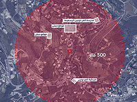 ЦАХАЛ предупреждает: планируется удар по целям ЦАХАЛ предупреждает: планируется удар по целям