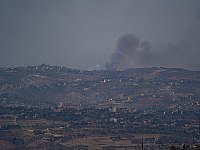 Ливанские источники утверждают, что ЦАХАЛ атаковал рядом с расположением ливанской армии