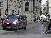 В Вене найден тайник с оружием, принадлежащим ХАМАСу